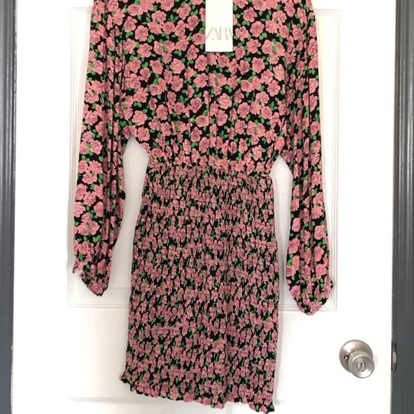 Floral Dress - Picture 2 of 2